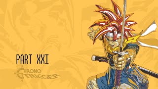 Chrono Trigger Walkthrough - Part 21 - Dimensional Vortex (Present)