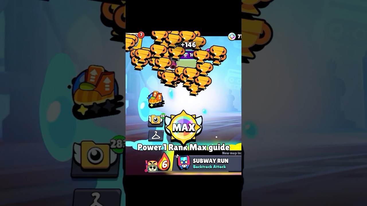 Rank max Power 1 alli guide 🔥💀