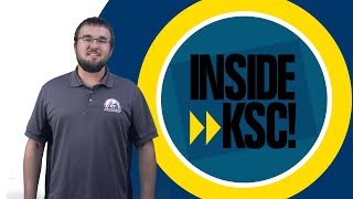 Inside KSC! March 22, 2019