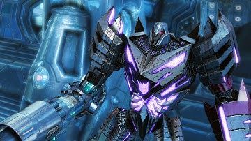 Transformers: Fall Of Cybertron - Chapter 10: The Final Countdown (Megatron)
