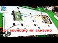 Panel bounding process Samsung 48”