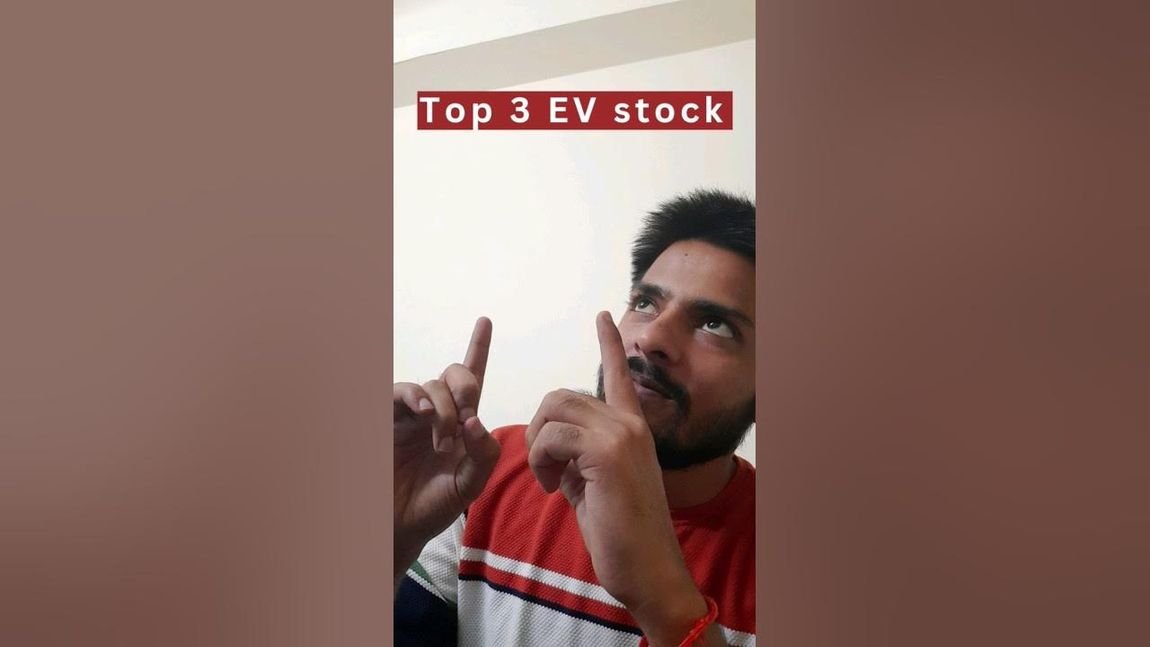 Top 3 best EV stock! evstock bse beststock nse YouTube