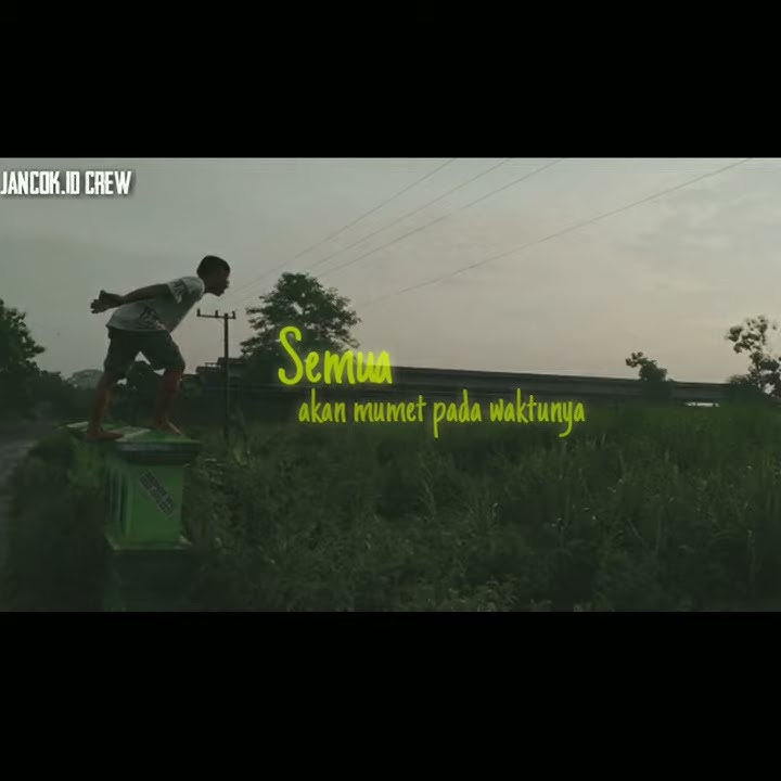story wa misuh jancok