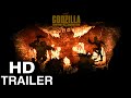 Godzilla destroy all monsters trailer fanmade 2022