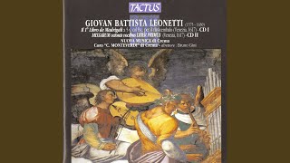 Il primo libro de madrigali a 5: Sonava in ciel la matutina stella