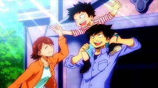 LONELINESS (Kota's theme) *My Hero Academia* UNRELEASED OST *COVER* - BY AIGE-