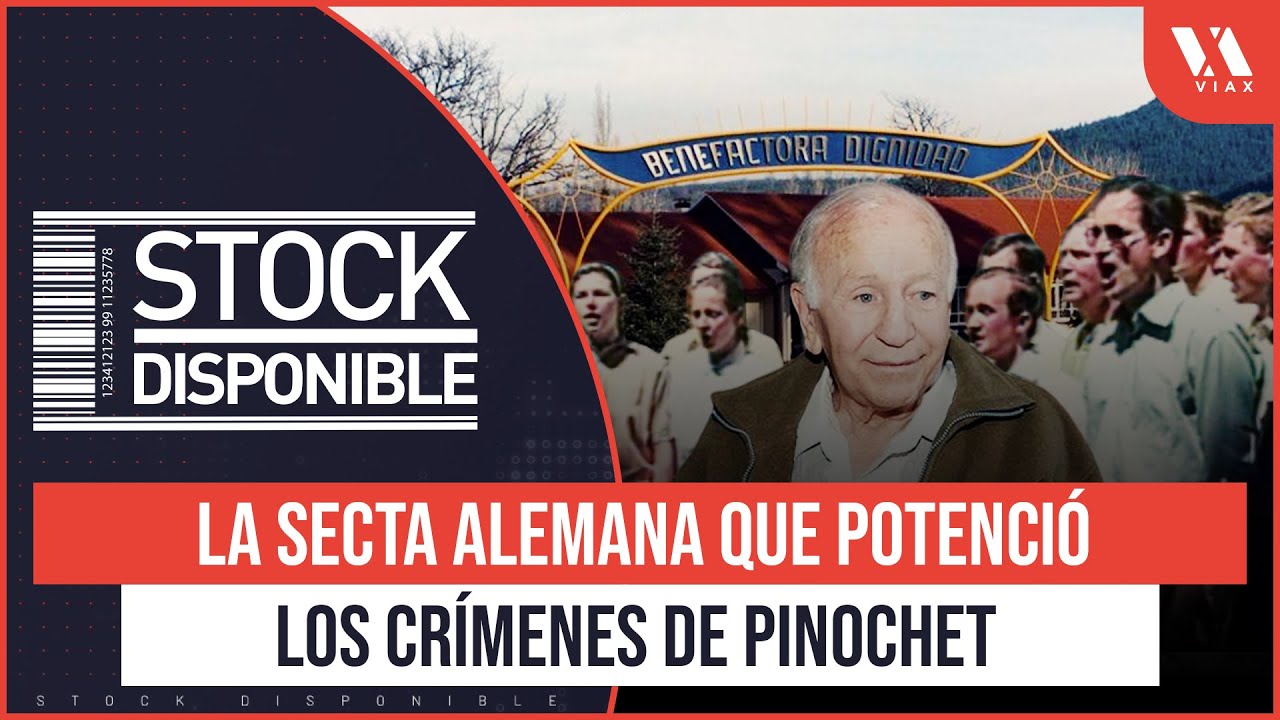 Los oscuros inicios de Paul Schäfer y Colonia Dignidad I Profe Gonzalo Peralta