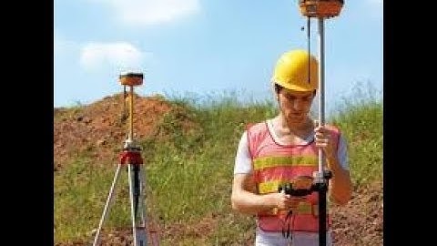 GPS accurate location coordinates | Mobile Topographer