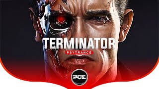 PSYTRANCE ● ATARA - Terminator Resimi