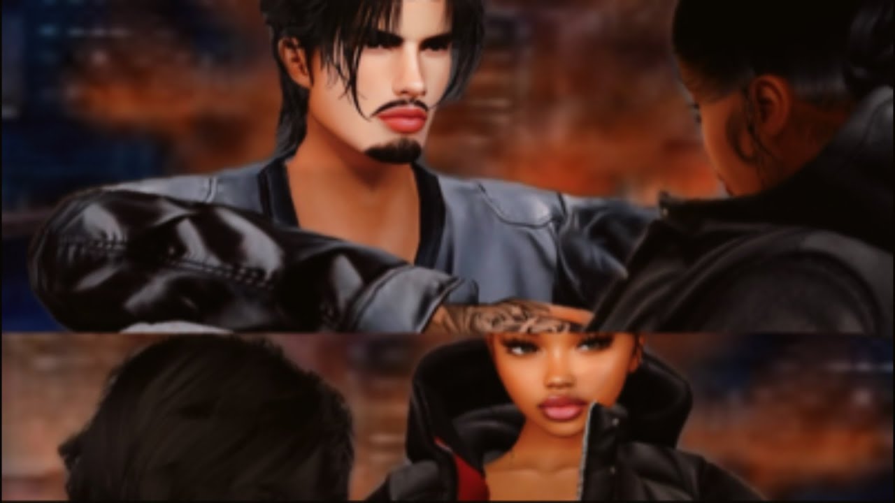 Undeniable ❤︎︎ IMVU Love Story (EP.1)