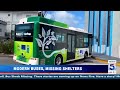 Modern Buses, Missing Shelters