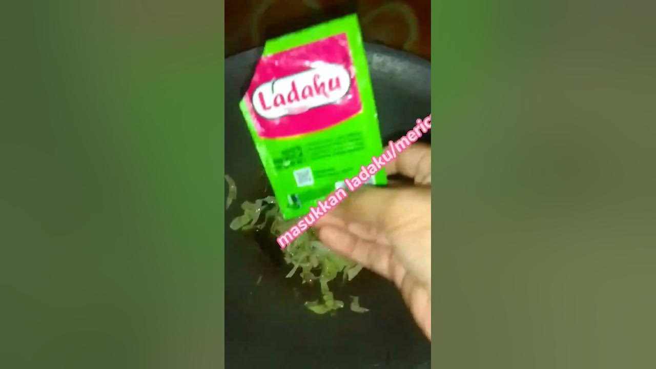 mie gomak tanpa kuah khas Sibolga(mie goreng )mie lidi