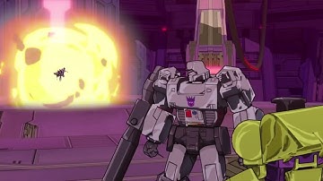 TRANSFORMERS: Devastation Chapter 5 To Cybertron on PS5