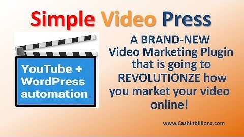 Simple Video Press Review | YouTube Marketing | Video Press