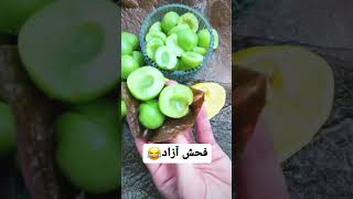 دهنم آب افتاد...