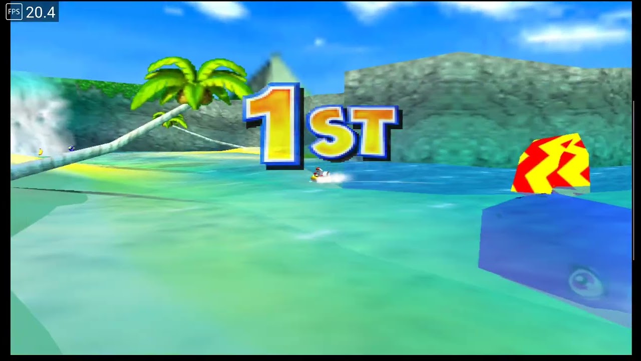 The best N64 core Emulator for Retroarch via Android 