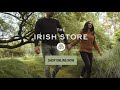 The irish store  authentic  irish clothing jewelry and homeware