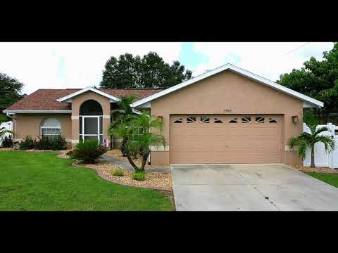 2945 Duar Ter, North Port, FL home video tour