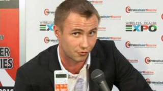 JUST5 Interview CTIA Wireless 2010