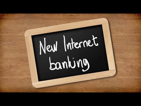 New Standard Bank Internet Banking Overview