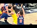JALEN BRUNSON AND THE KNICKS DEFEAT THE PACERS IN GAME 5 #NBAPLAYOFFS LIVE INSIDE THE GARDEN VIDEO
