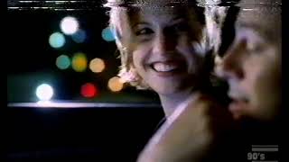 Acura TL touchscreen commercial 1999