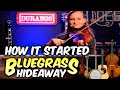 Hillary Klug Fiddle and Dancing How it all started