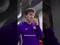 Austin Reaves Walks Off after the Lakers Game 6 WIN #NBAPlayoffs