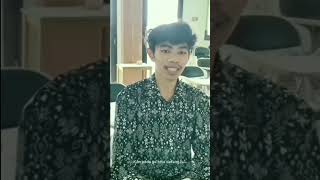 film pendek perbuatan curang mencontek dikalangan mahasiswa pendidikan anti korupsi