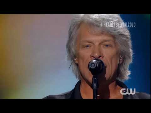 Bon Jovi -  Limitless (Live at iHeartRadio Music Festival 2020)