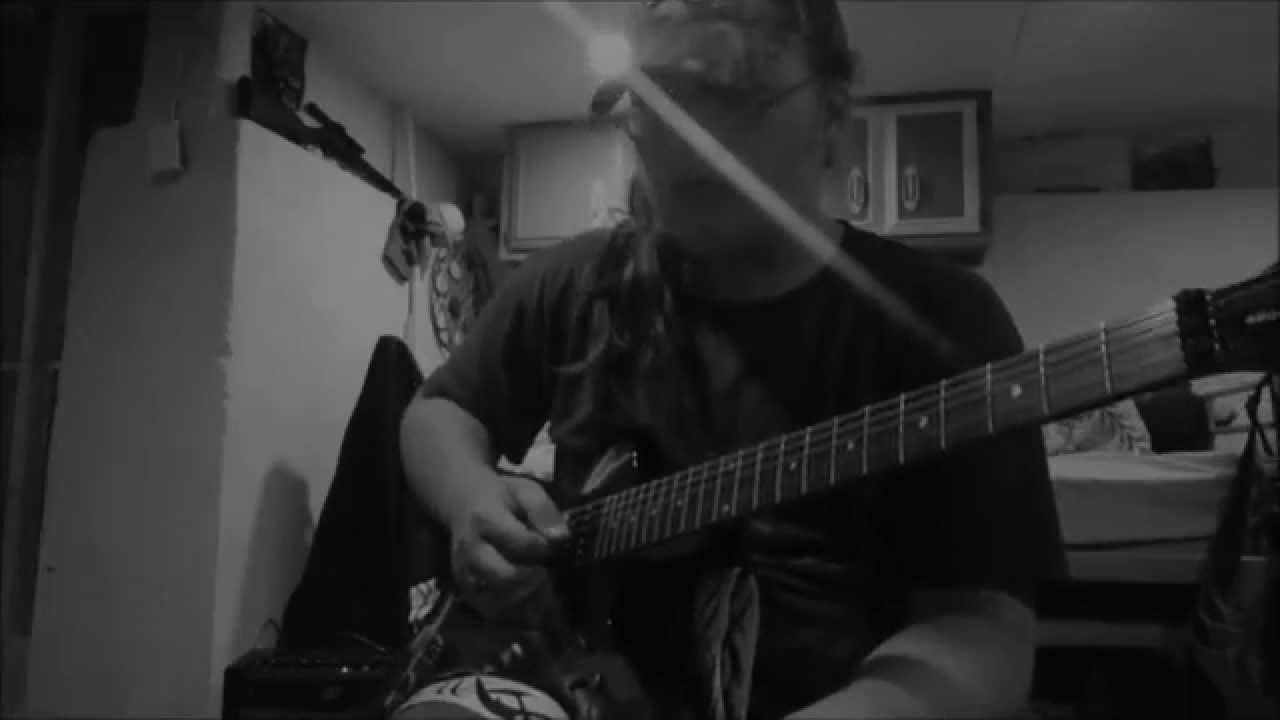 Raining Blood Guitar Cover YouTube