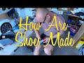 HOW ARE SHOES MADE?? | SHOE BOYS in FAST CARS Making Shoes with Peter Stull Design | #ASMR  #PORSCHE