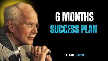 Transform Your Life in 6 Months | Carl Jung Powerful Motivational Speech (