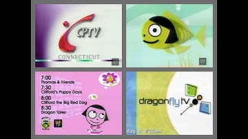 PBS Kids Program Break/Split Recording (2004 WITF) #2 Incomplete