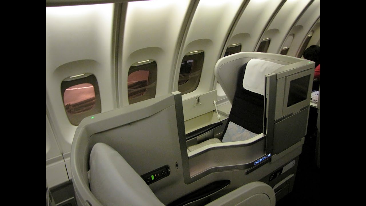 Боинг 747 400 Россия Фото Салона