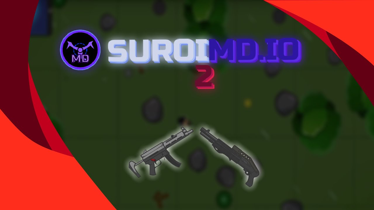 A New .io Game? Suroimd.io 2 Campaing Mode Test