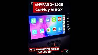 Installing AI Box - HONDA VEZEL 2026