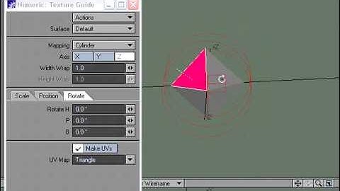 7 - Mapping - Introduction to Texture Guide