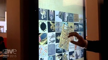 ISE 2015: iiyama Shows Off the 46 PCAP and 55 PCAP Touch Screens