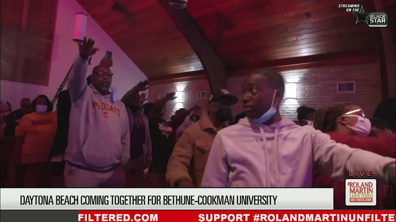 BethuneCookman University Town Hall YouTube