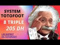    8   205   meilleur methode pour jouer system 8 triple totofoot 1214