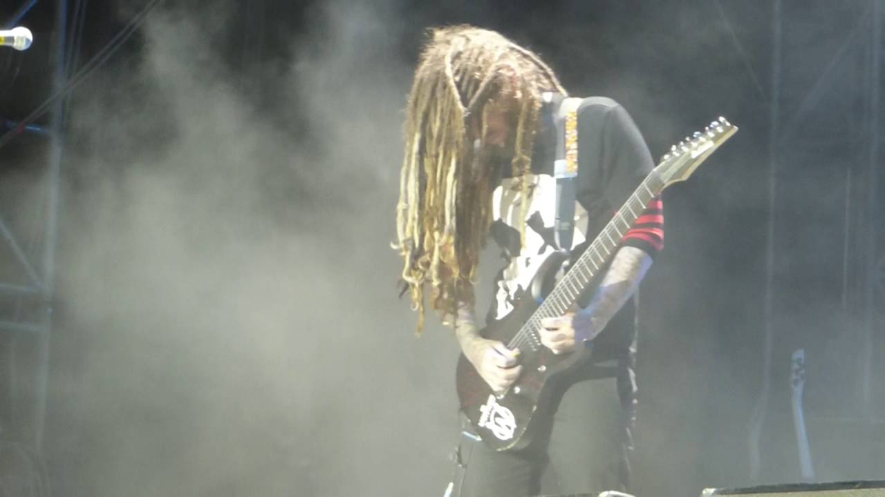 Korn - Got the Life + Freak on a Leash, Live @ Nova Rock 2016