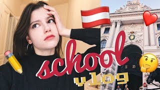 ☜ РЕАЛЬНАЯ ЖИЗНЬ АВСТРИЙСКОЙ ШКОЛЫ ЧАСТЬ 1// ➕ И ➖ ☞ ☜ РЕАЛЬНАЯ ЖИЗНЬ АВСТРИЙСКОЙ ШКОЛЫ ЧАСТЬ 1// ➕ И ➖ ☞