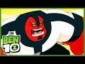 Ben 10 | Best Four Arms Moments (Hindi) | Cartoon Network