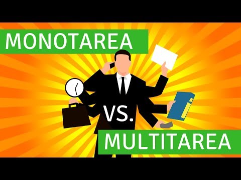 Monotarea vs Multitarea, Libro de Devora Zack