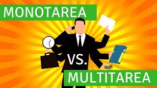 Monotarea vs Multitarea, Libro de Devora Zack