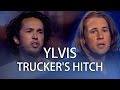 Ylvis - Trucker's Hitch Live at Skavlan | SVT/NRK/Skavlan