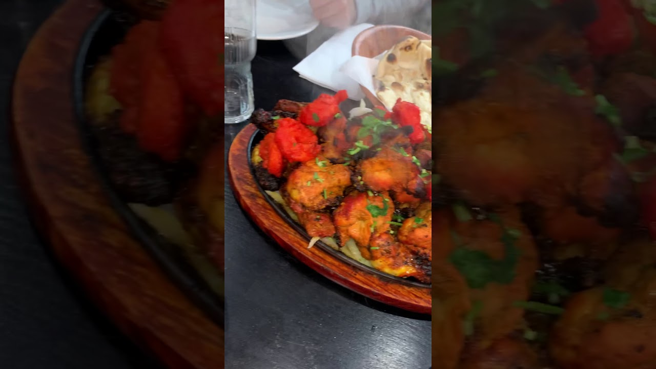 Punjabi Mixed Grill The New Soho Tavern Birmingham YouTube