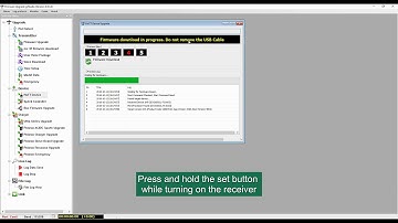 Standard Receiver Update