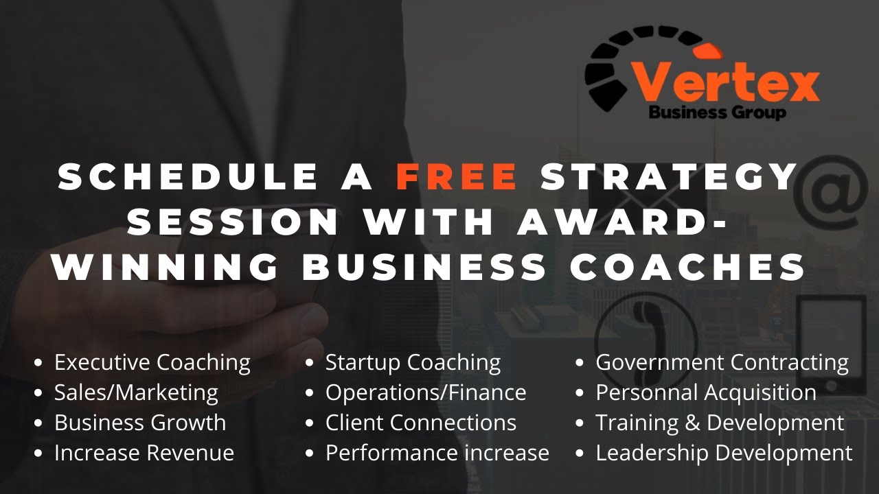 FREE Business Coaching Session!